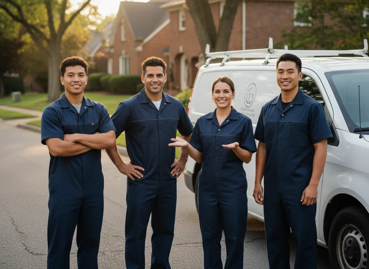 Home Gutter Service company in Buffalo, ND